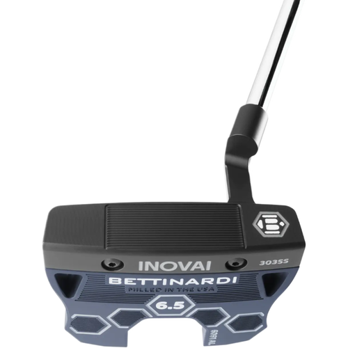 Bettinardi 2024 Inovai 6.5 Mini Plumbers Neck Putters - View 1