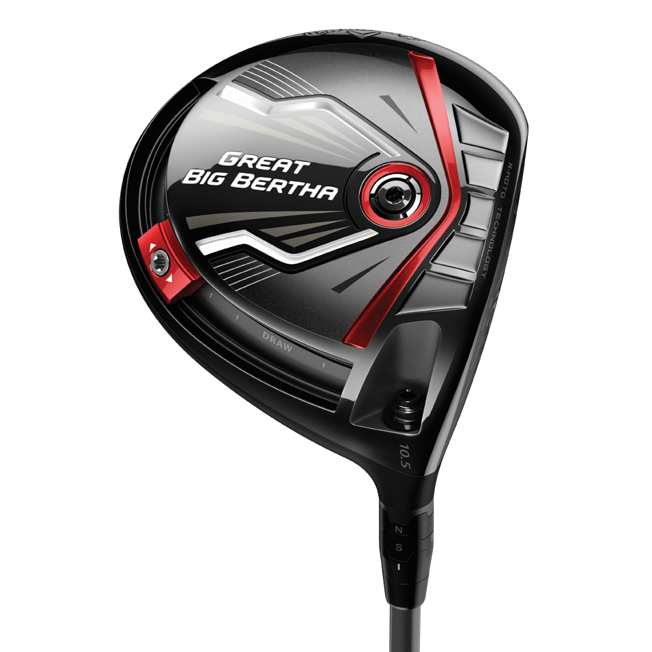 送料無料の商品 Driver Bertha Big Great Golf Callaway | Pre-Owned Golf Callaway クラブ