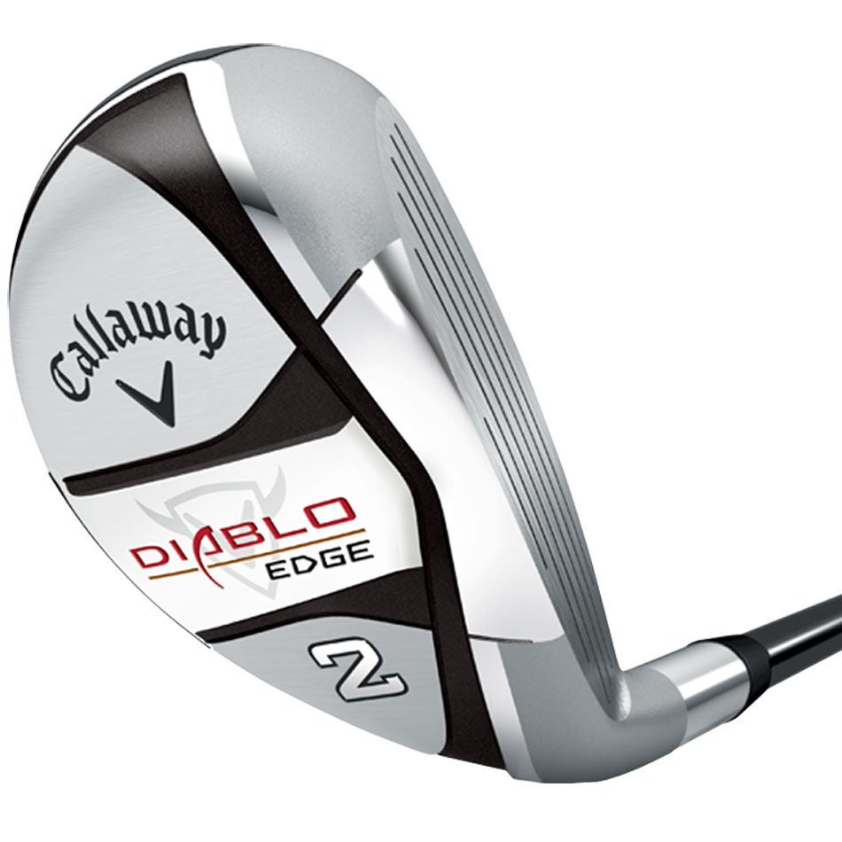 Callaway Golf Diablo Edge Tour Hybrids | Callaway Golf Pre-Owned