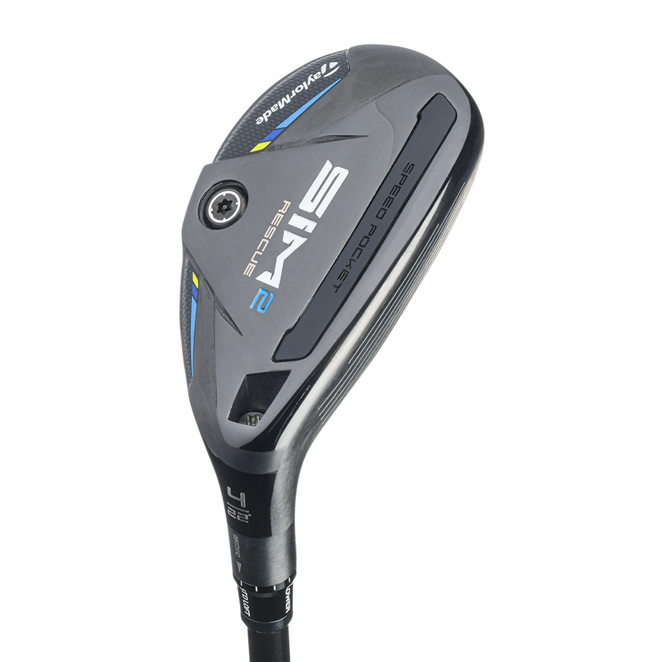 SIM2 MAX レスキュー | SIM2 MAX Rescue | TaylorMade Golf
