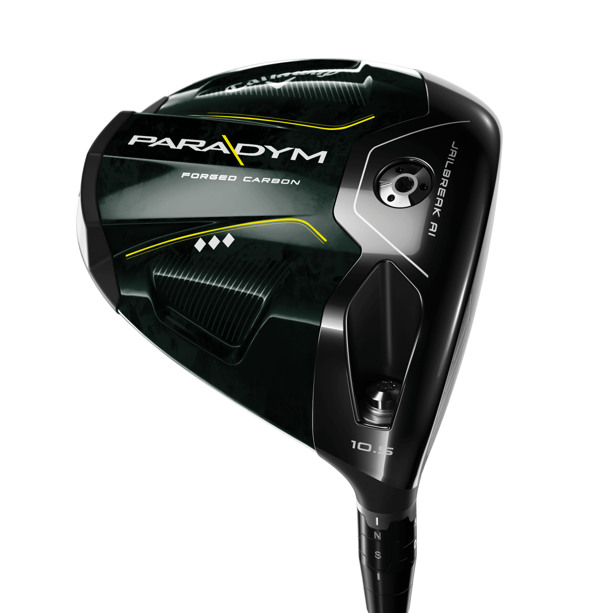 callaway triple diamond 9.4度 ヘッドのみ