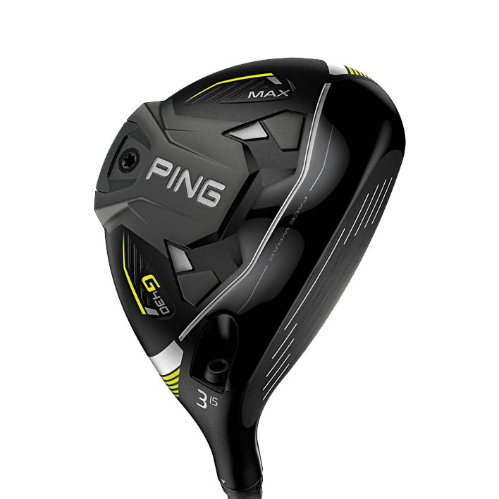 ランキング2025 Wood 5 Max G430 Ping Ping Mens/LEFT Pre-Owned Golf Callaway | クラブ