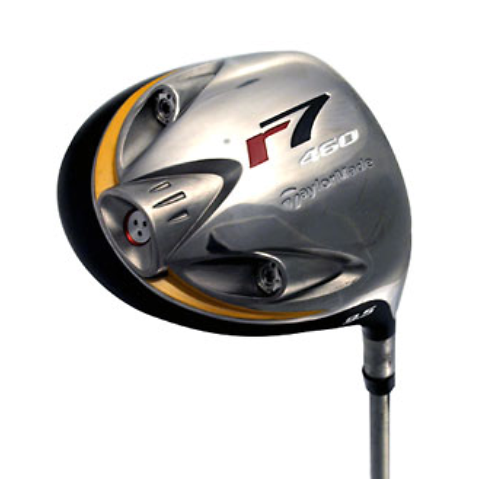 TaylorMade TaylorMade R7 460 Drivers | Callaway Golf Pre-Owned