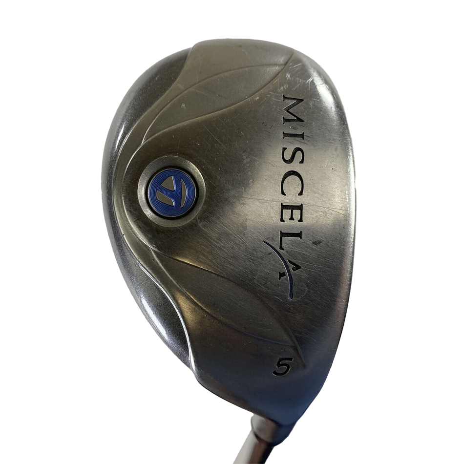 ST033 TaylorMade MISCELA レディース UT 4.6番 - メルカリ
