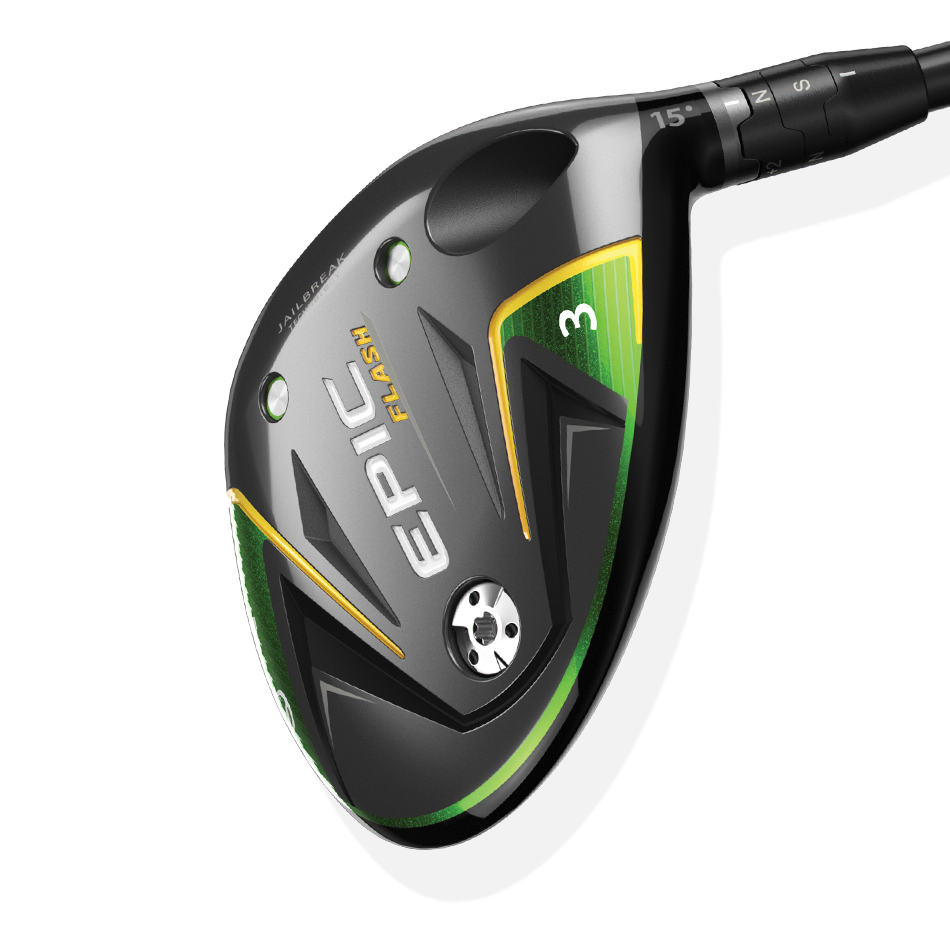 Callaway Women's Epic Flash Fairway Woods | Callaway Golf