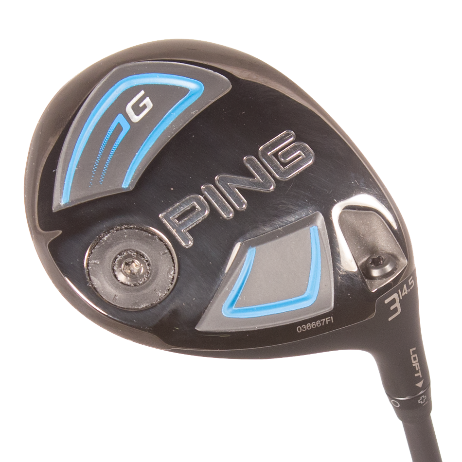 Ping G Fairway Woods | Callaway Golf Pre-Owned