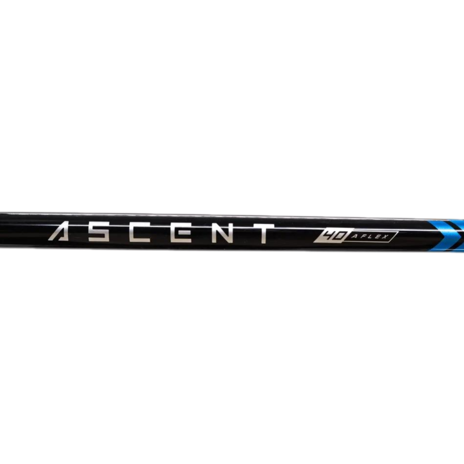 Aldila Aldila Ascent Pl Blue 40 Graphite Optifit 3 Shaft