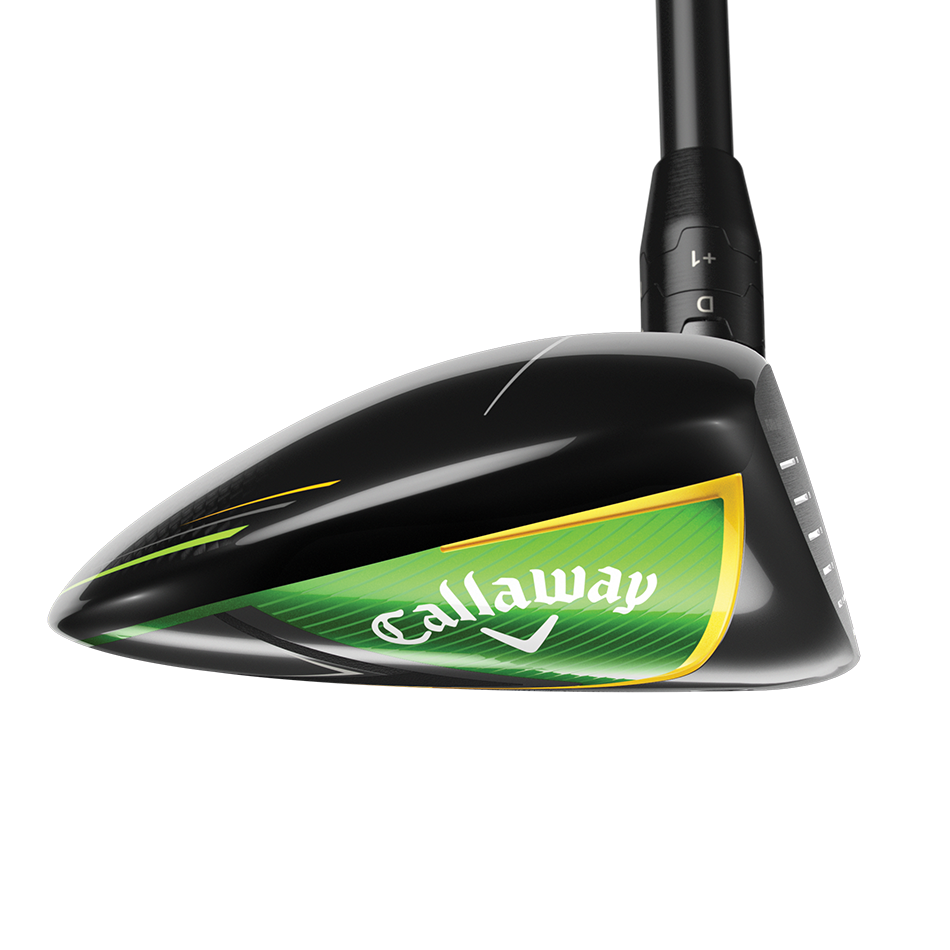 D23 Callaway EPIC FLASH 5番 ウッド レディース 右利き