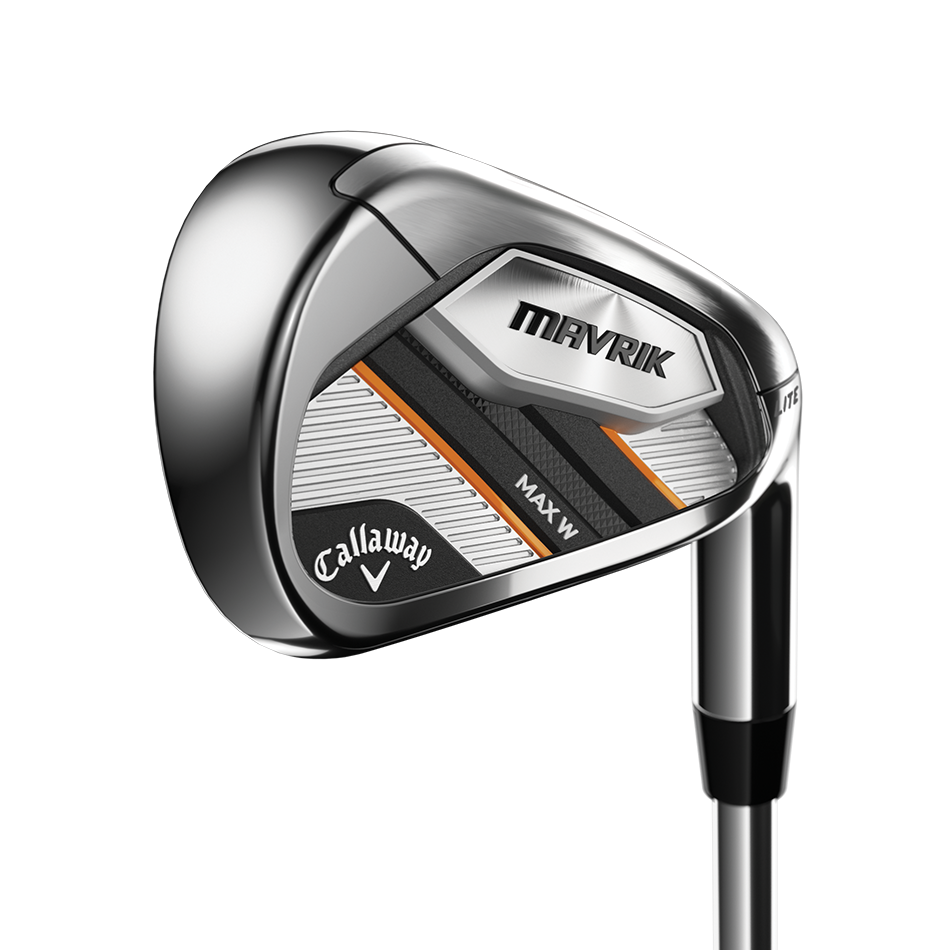 Callaway Golf Women's MAVRIK MAX Lite Irons/Hybrids Set