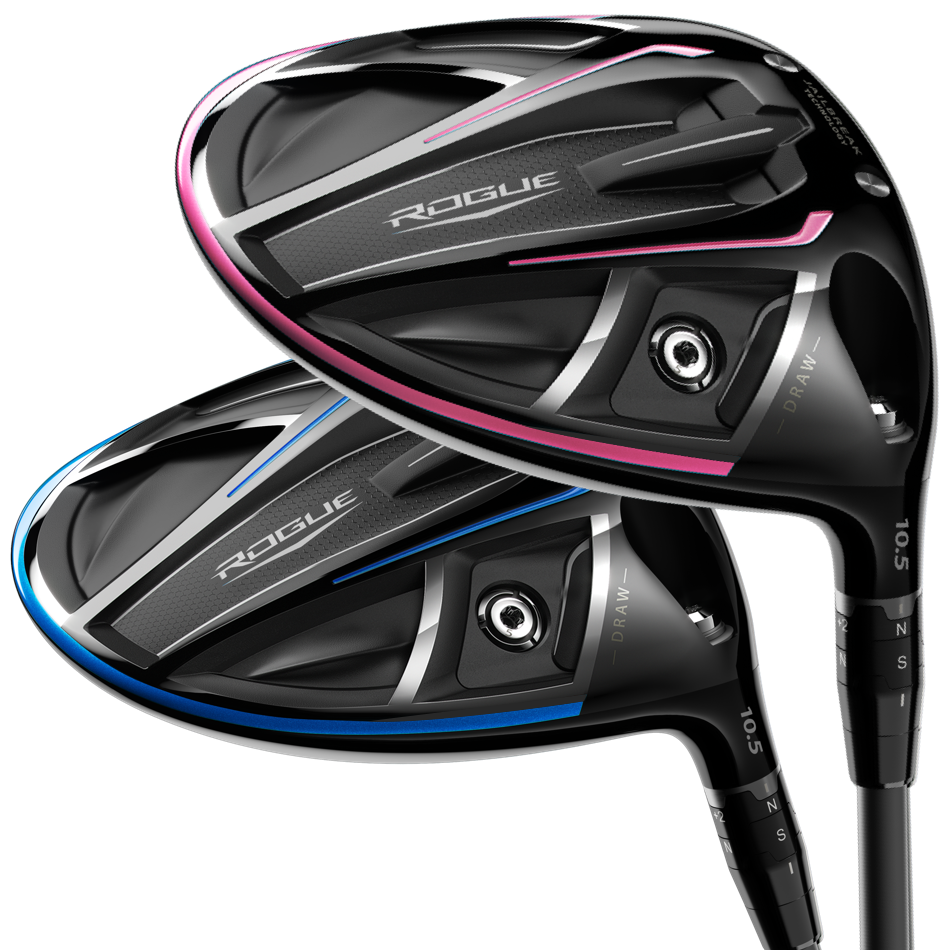 Callaway Golf Rogue Draw Drivers | Callaway Golf Pre-Owned