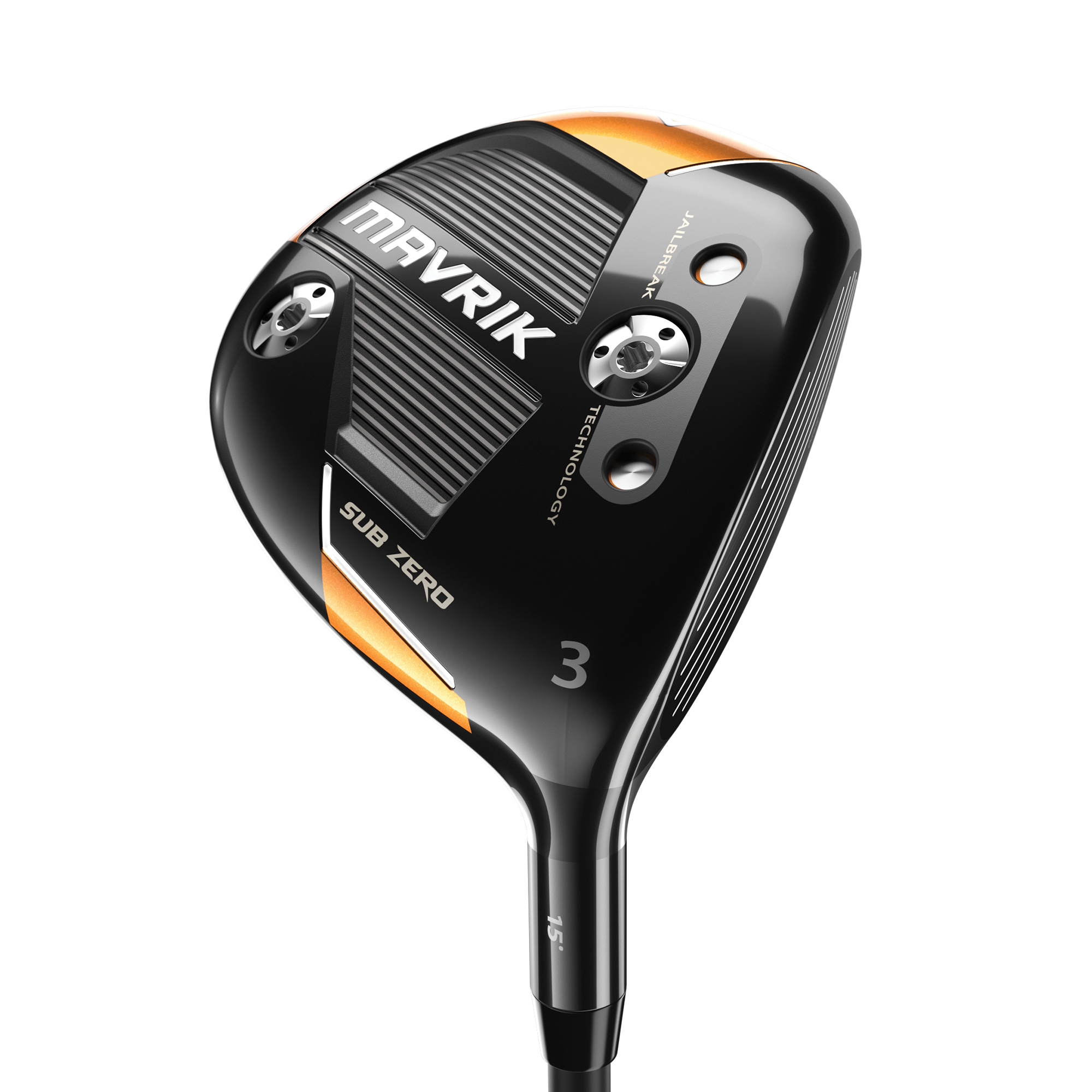 福袋 オンライン Sub MAVRIK Callaway Zero Pre-Owned Golf Callaway | Woods Fairway クラブ