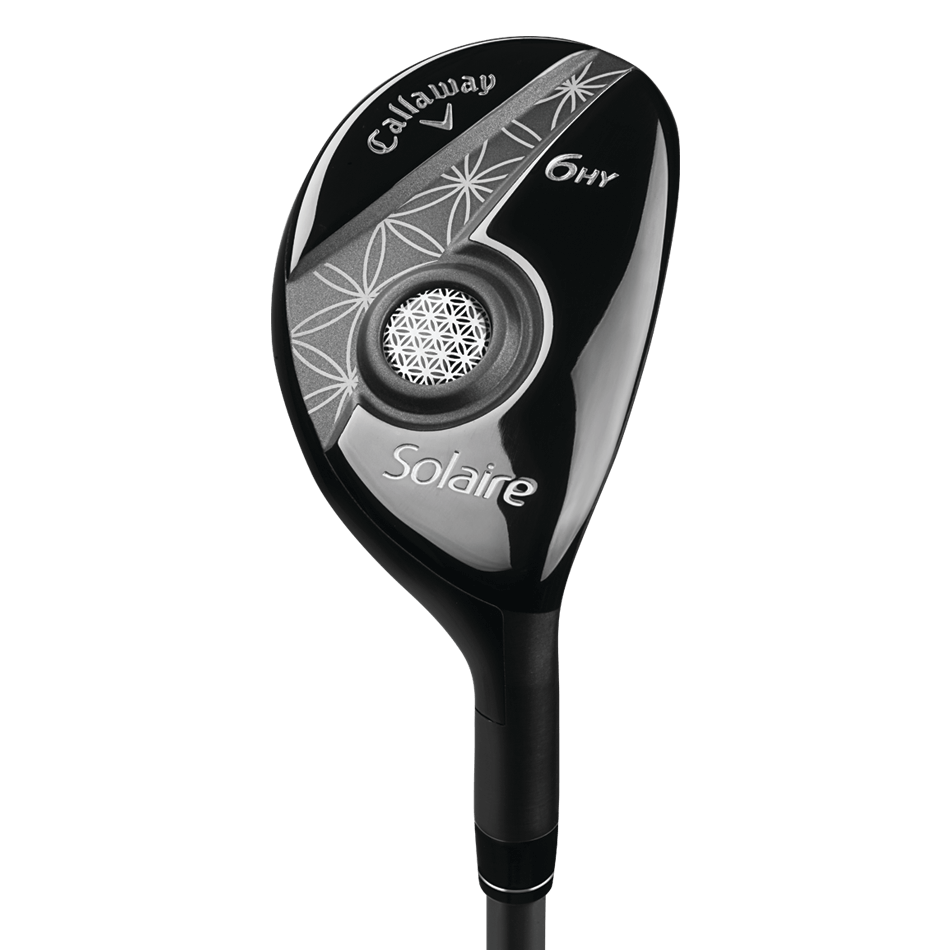 超歓迎 Women's Golf Callaway Solaire Golf Callaway | (2018) Hybrids クラブ