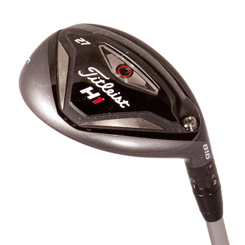 Titleist 816H1 Hybrids | Callaway Golf Pre-Owned