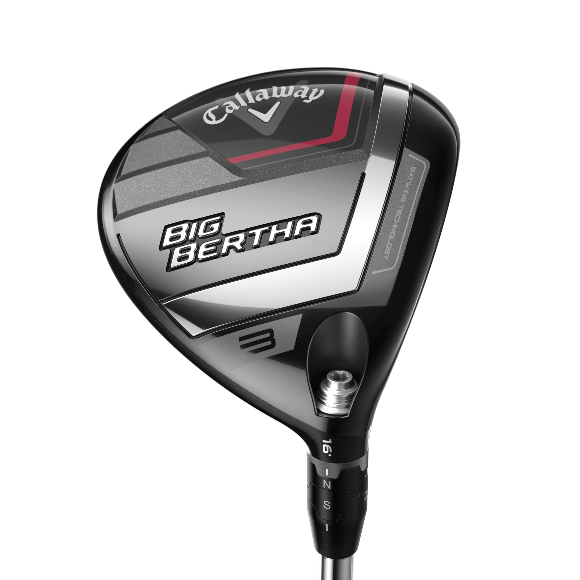 Callaway Big Bertha 1w 3w 5wと新品パター含む５本 Callaway Big Bertha 1w 3w 5wと新品パター含む5本 - メルカリ