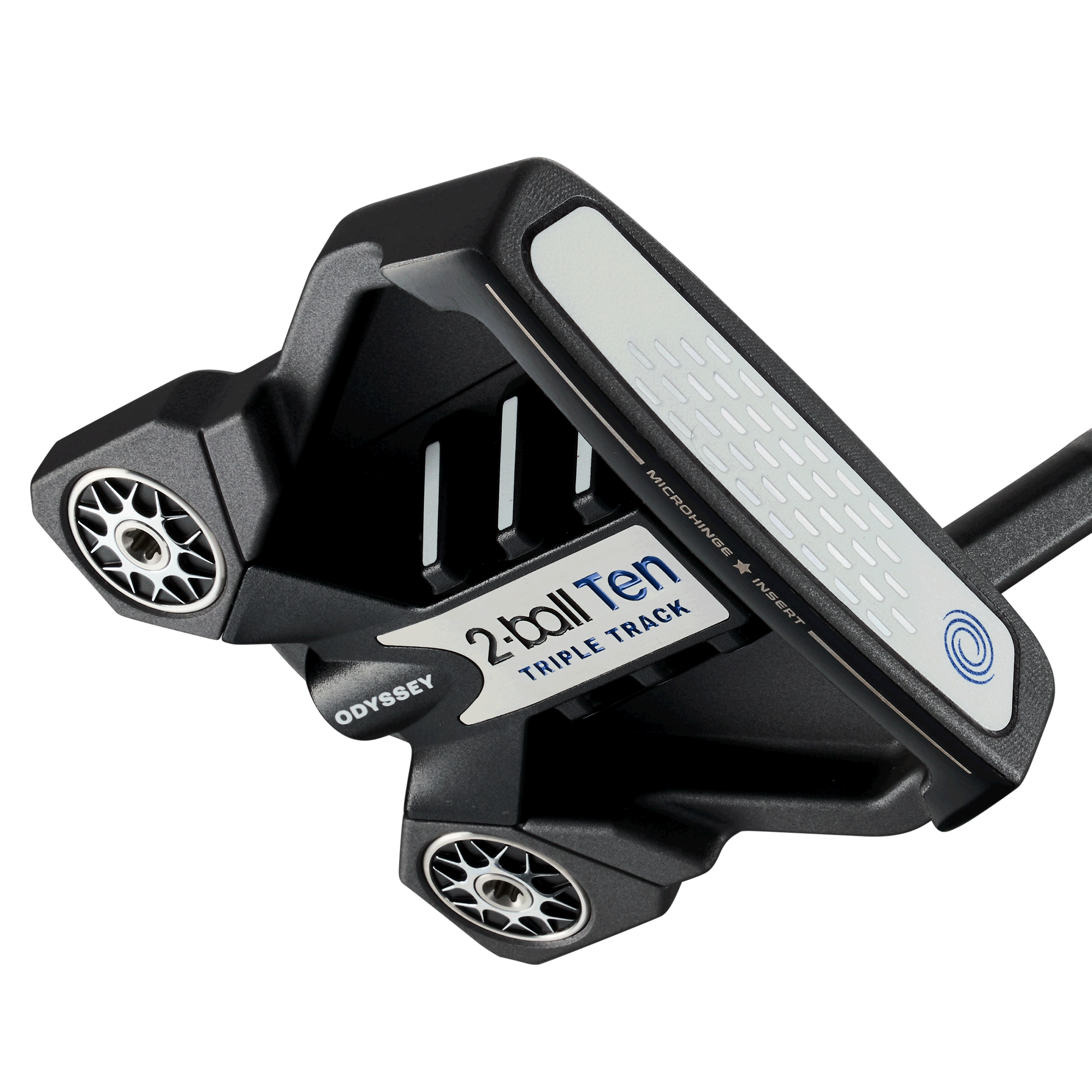ODYSSEY 2-ball Ten Triple Track パター Odyssey Ten 2-Ball S Triple Track Putter | Odyssey Golf