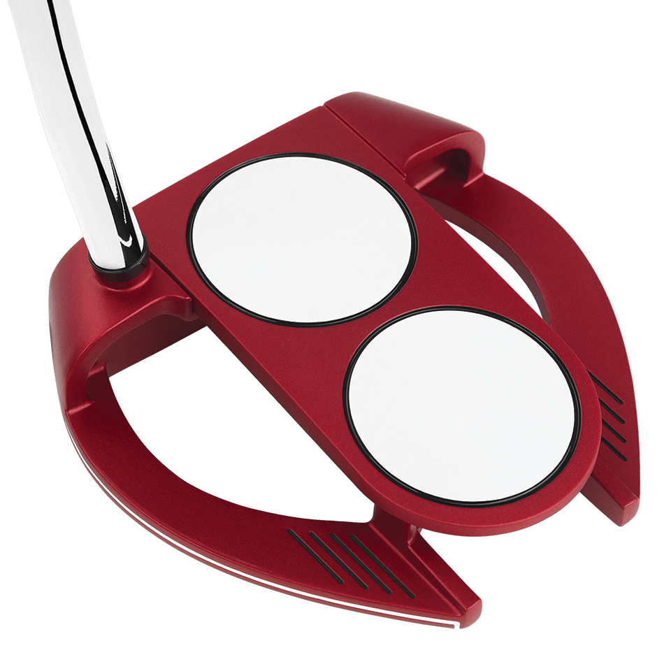 Callaway - mog32 ODYSSEY O WORKS RED 2-BALL FANG Odyssey Odyssey O-Works Black 2-Ball Fang S Putter