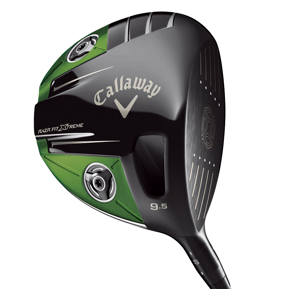 Callaway Golf - ドライバー Callaway Golf RAZR Fit Xtreme Driver 9.5° Mens/LEFT