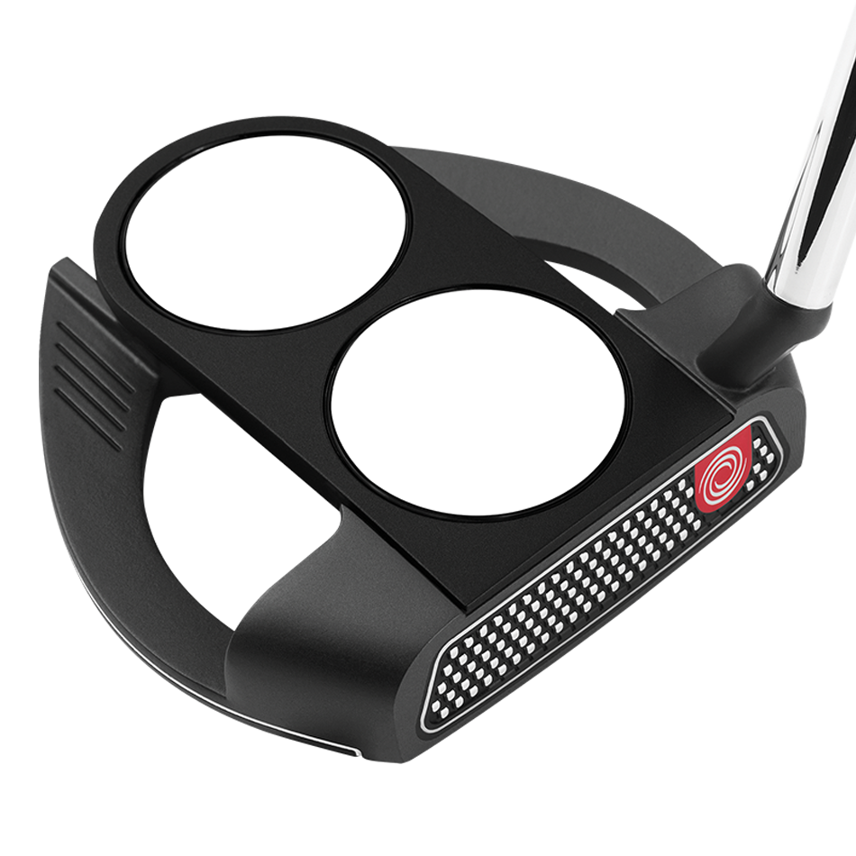 Callaway - mog32 ODYSSEY O WORKS RED 2-BALL FANG Odyssey Odyssey O-Works Black 2-Ball Fang S Putter