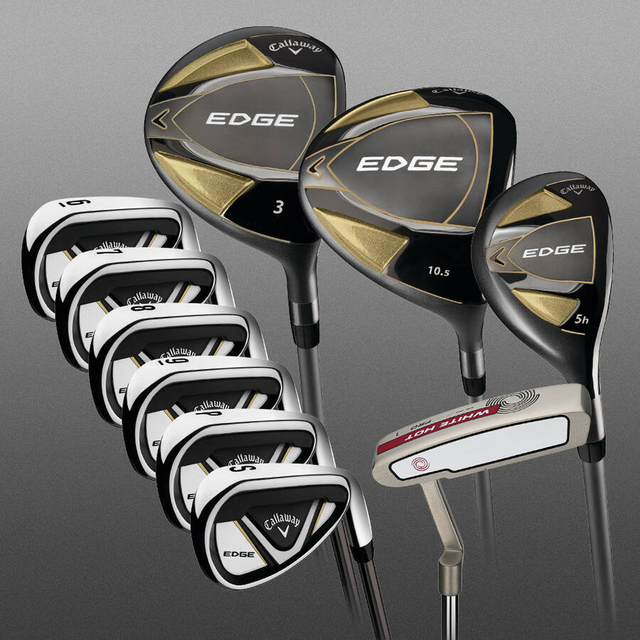 Used Golf Clubs, Pre-Owned Drivers, Irons, Putters, Wedges