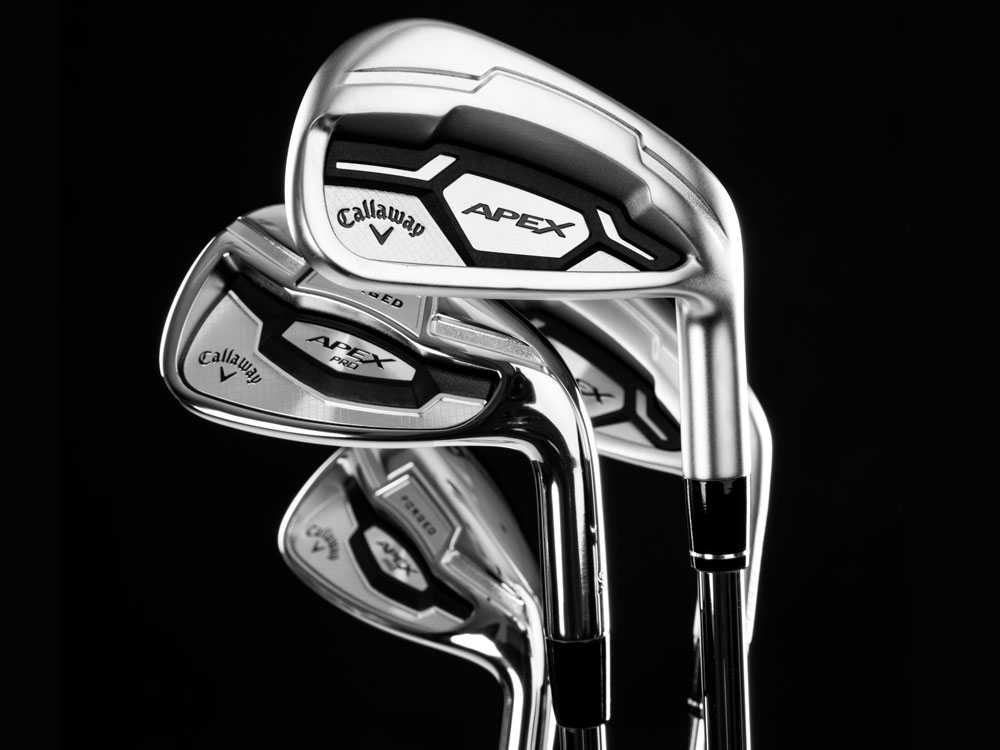 Callaway Golf Apex CFPro 16 Irons Combo Set Specs
