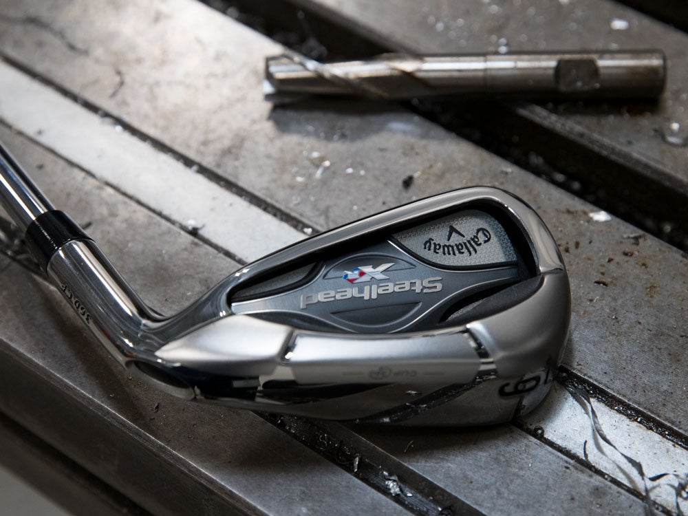Callaway Steelhead XR Hybrid