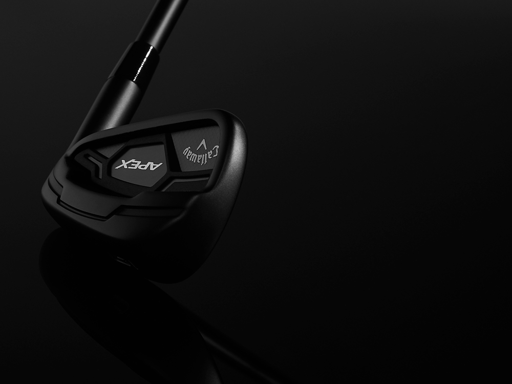Callaway Golf Apex Black Irons Specs, Reviews & Videos