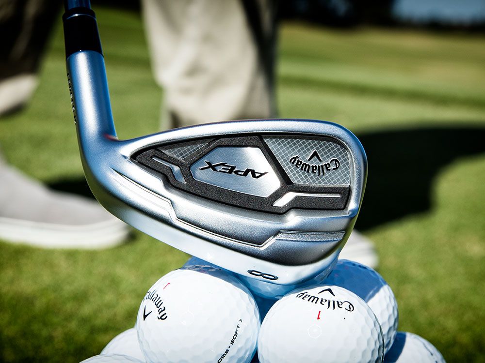 Callaway Golf Apex CF 16 Irons Specs, Reviews & Videos