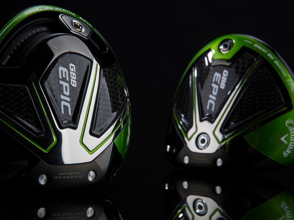 Callaway Golf GBB Epic Drivers Specs, Reviews & Videos