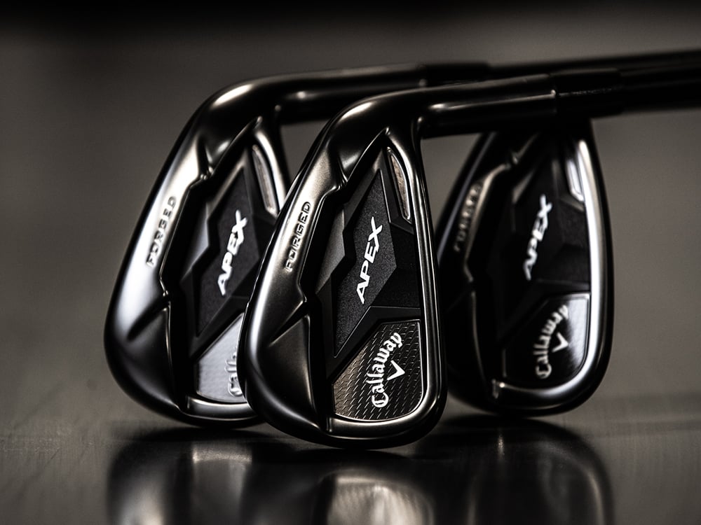 Apex Smoke 19 Irons Specs, Reviews & Videos Shop Irons
