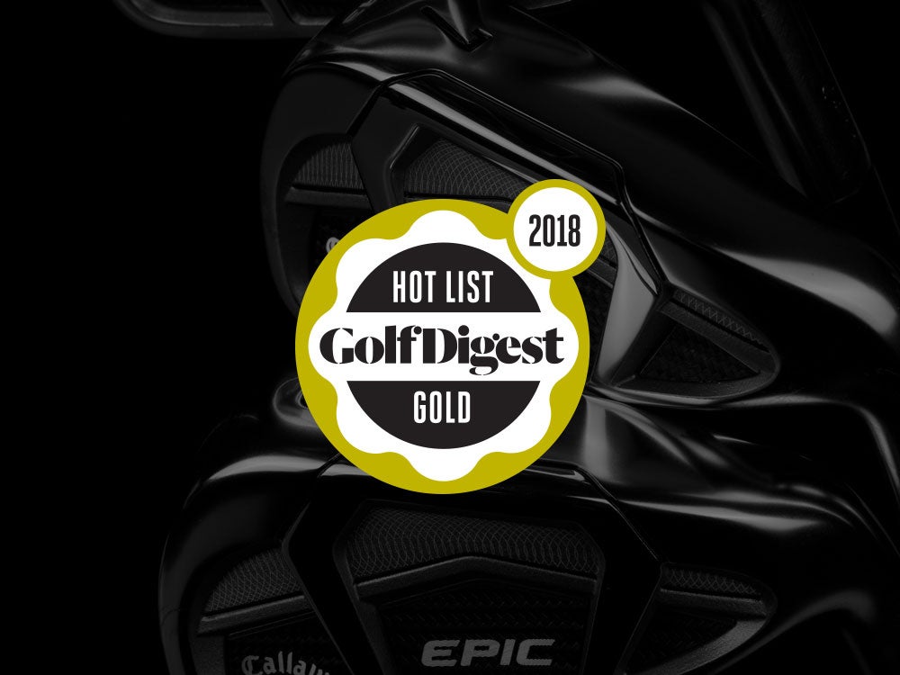 Callaway Epic Irons
