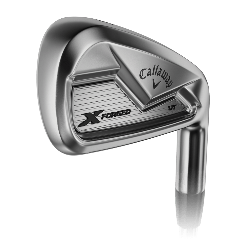 X Forged Utility Irons | Specs, Reviews & Videos | Shop