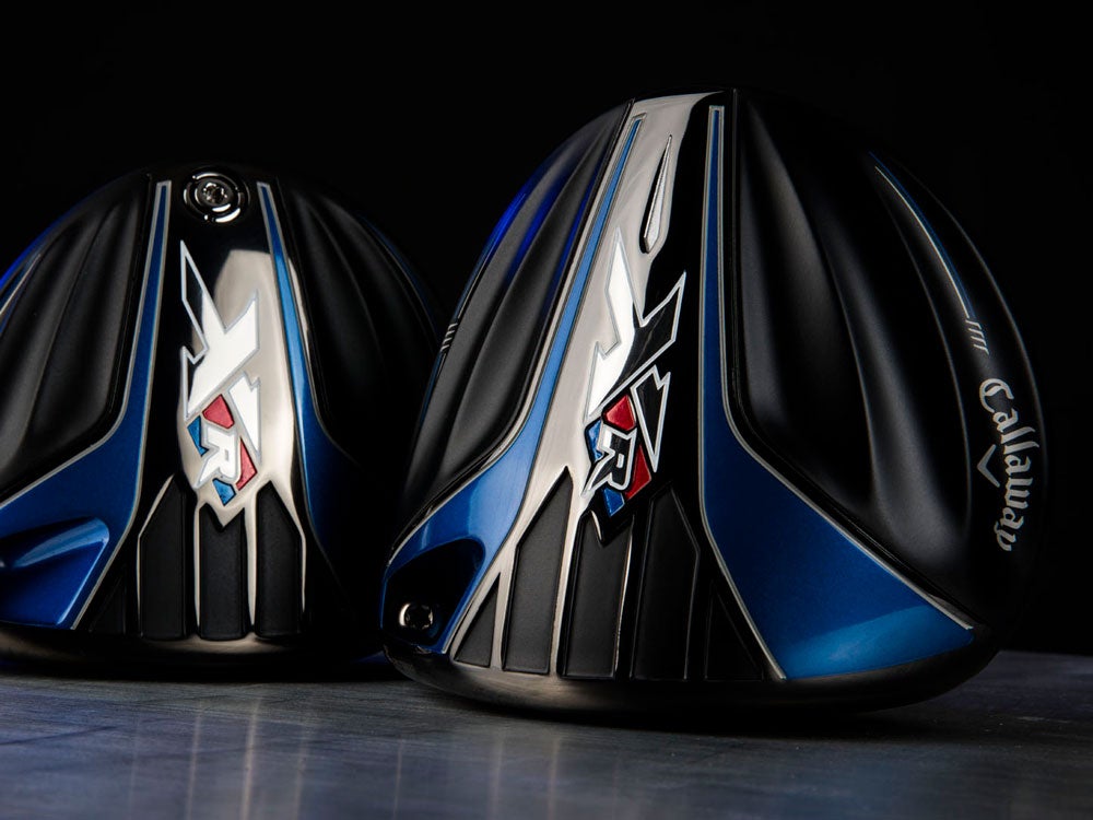 Callaway XR 16 Driver Heads