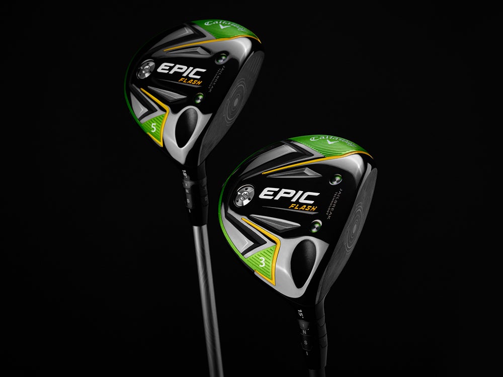 Women's Callaway Epic Flash Fairway Wood 2019