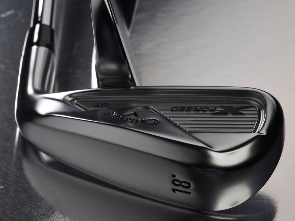Callaway 2018 X-Forged Utility Iron