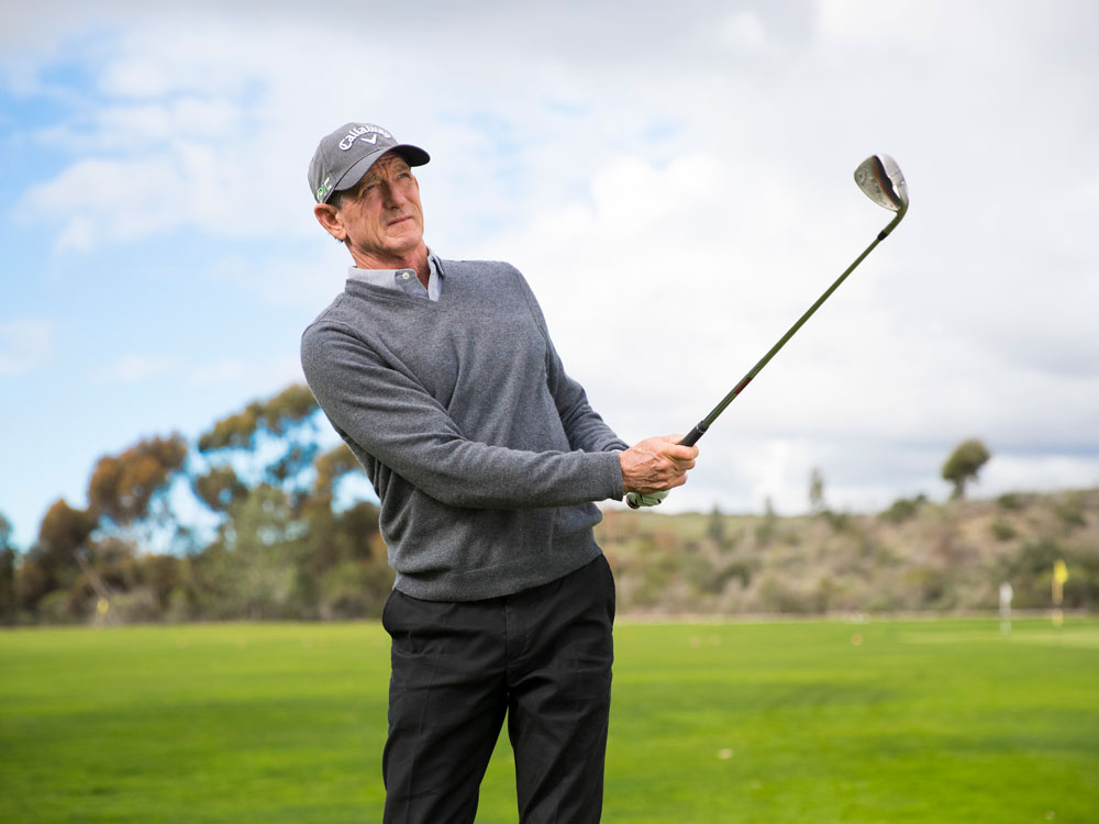 Hank Haney Swinging Sure Out Wedge
