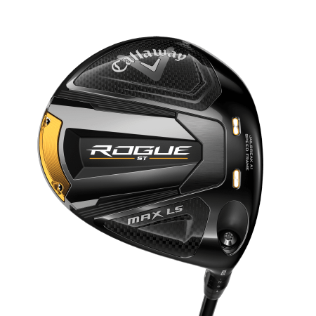 Rogue ST MAX LS Drivers | Callaway Golf | Specs & Reviews