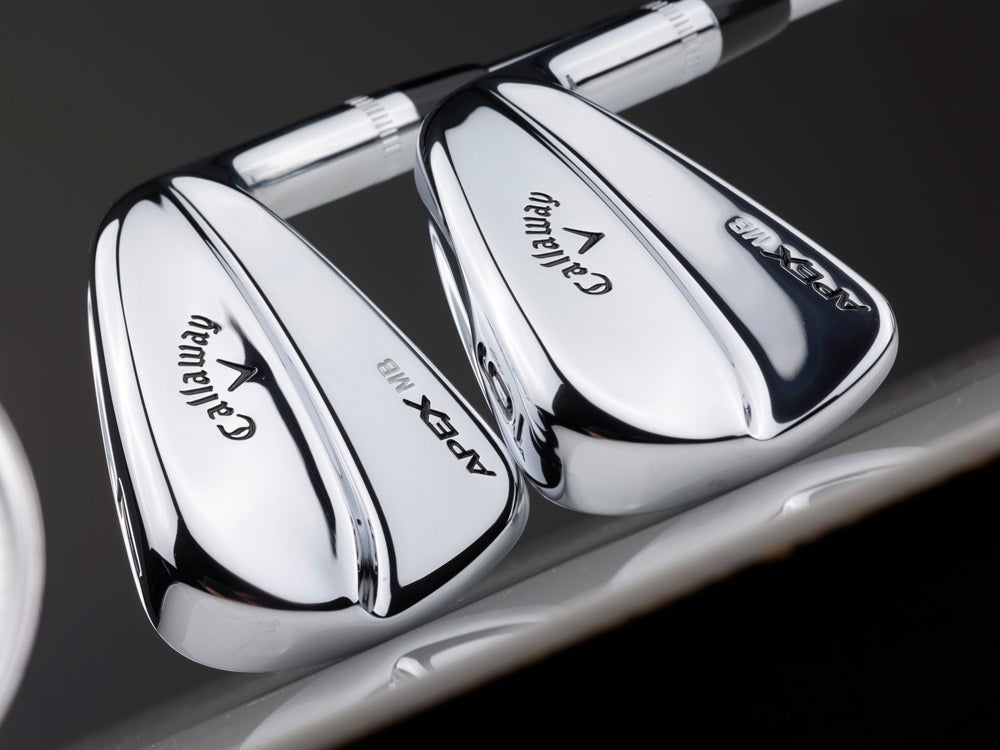 Callaway Golf Apex MB Irons | Specs, Reviews & Videos