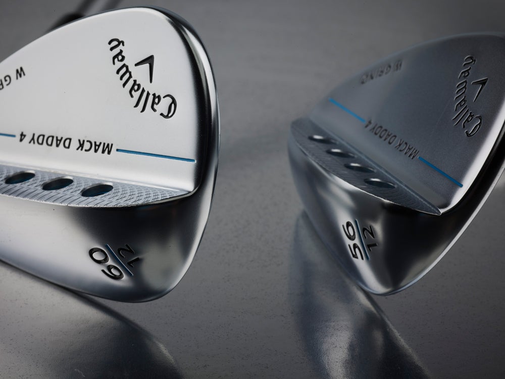 Women's Mack Daddy 4 Chrome Wedge