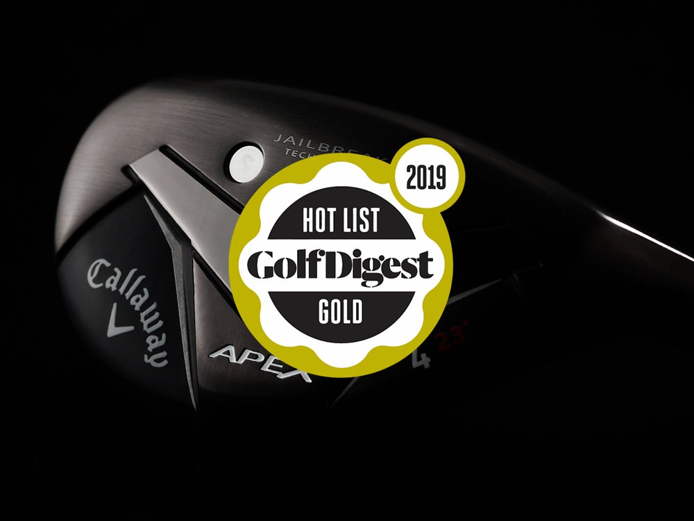 Callaway Apex Hybrids 2019