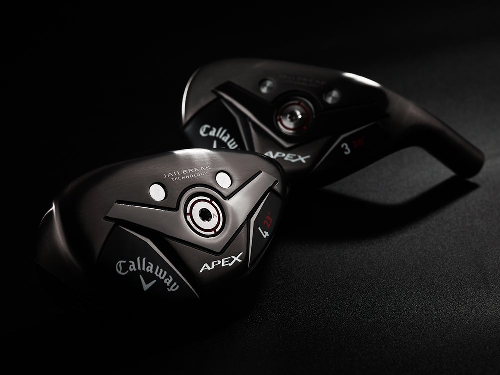 Callaway Apex Hybrids 2019
