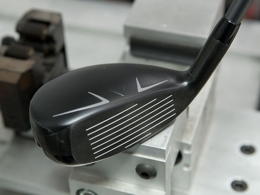 Callaway Steelhead XR Hybrids