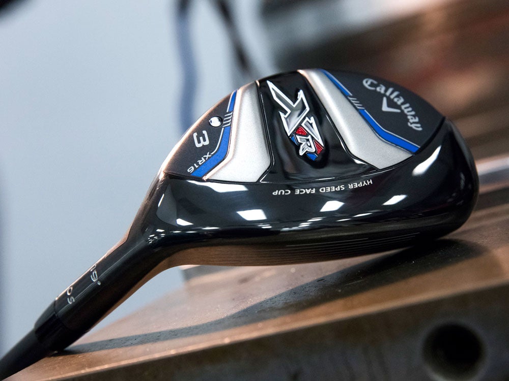 Callaway XR OS Hybrid