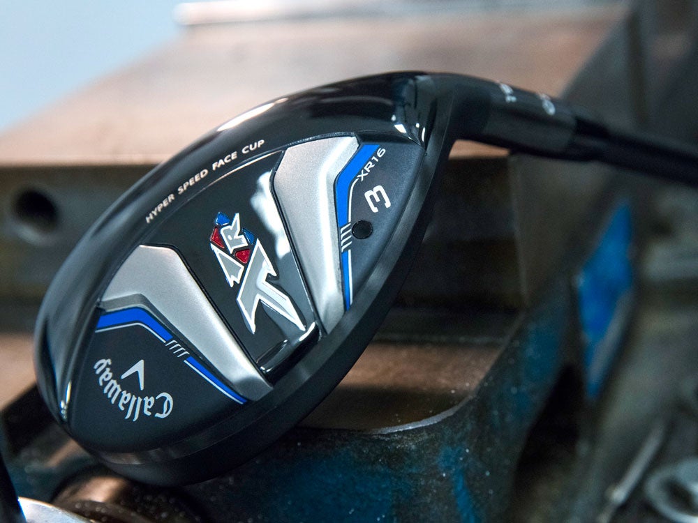 Callaway XR OS Hybrid