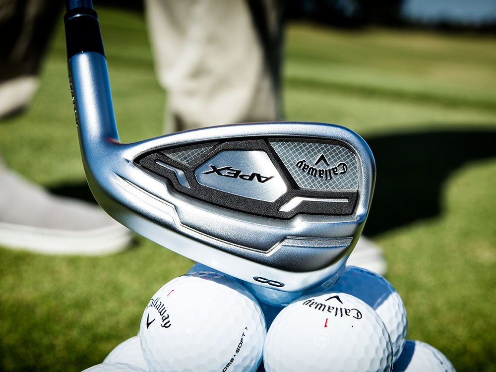 Callaway Apex CF 16 Irons