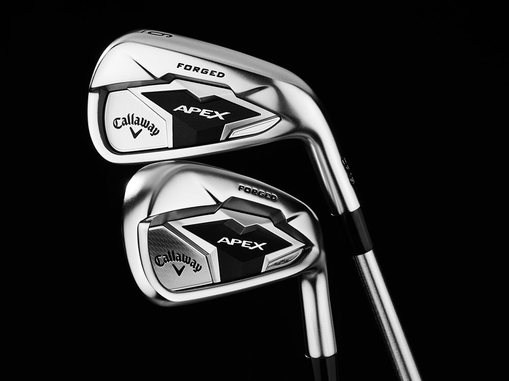 Callaway Apex Irons 2019