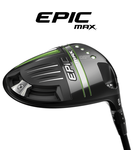 Women's Epic MAX Drivers