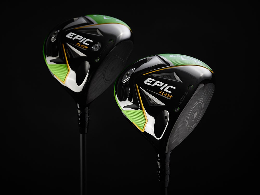 Women's Callaway Epic Flash Driver 2019