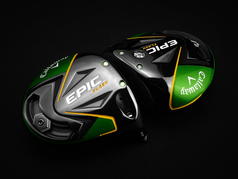 Women's Callaway Epic Flash Driver 2019