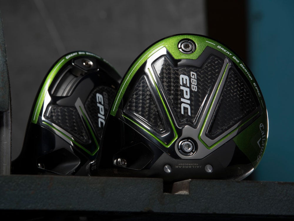 Callaway GBB Epic Women's Driver Heads