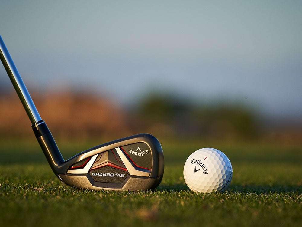 Women's Callaway 2019 Big Bertha Irons